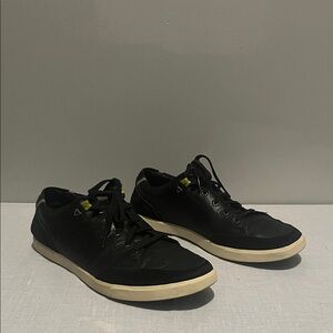 Cole Haan Black and White Sneakers